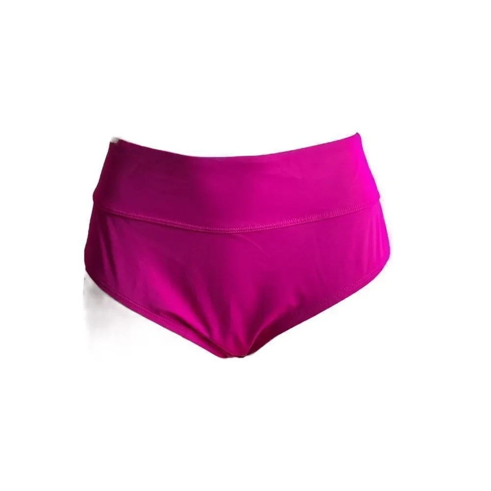 AmberNoon II by Dr. Erum Ilyas UPF50 Detached Brief Swim Dress